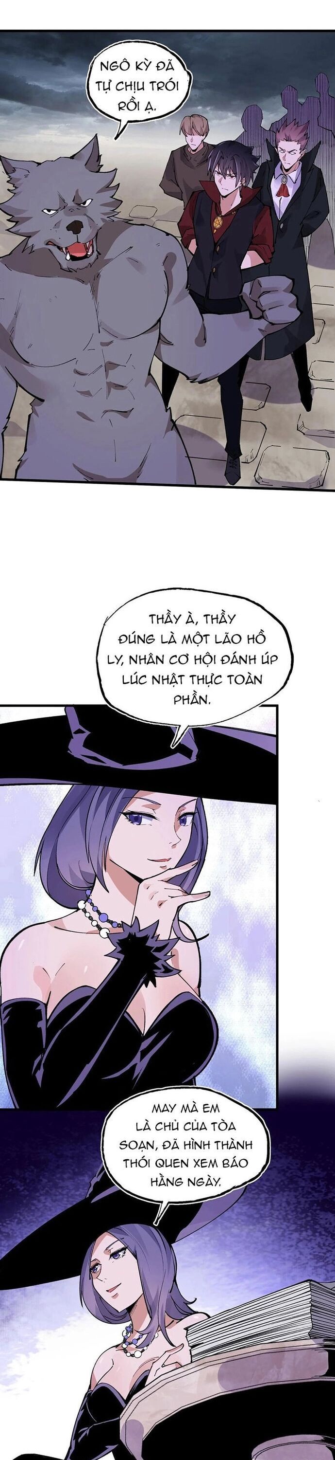 Vạn Ác Bất Xá Chapter 39 - Trang 2