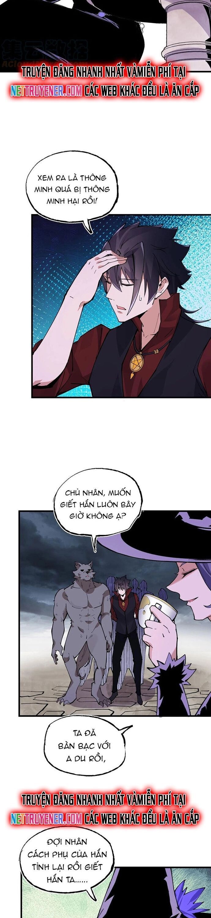 Vạn Ác Bất Xá Chapter 39 - Trang 2