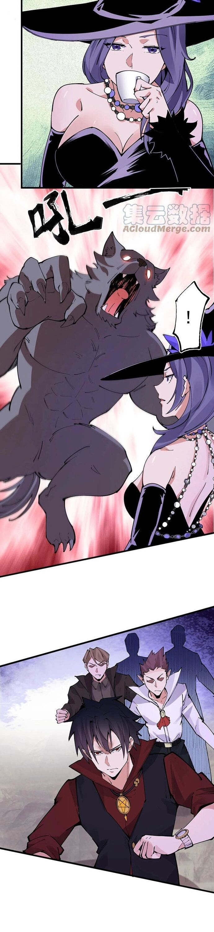 Vạn Ác Bất Xá Chapter 39 - Trang 2