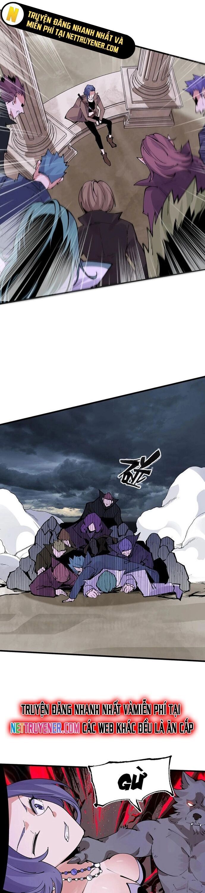 Vạn Ác Bất Xá Chapter 39 - Trang 2