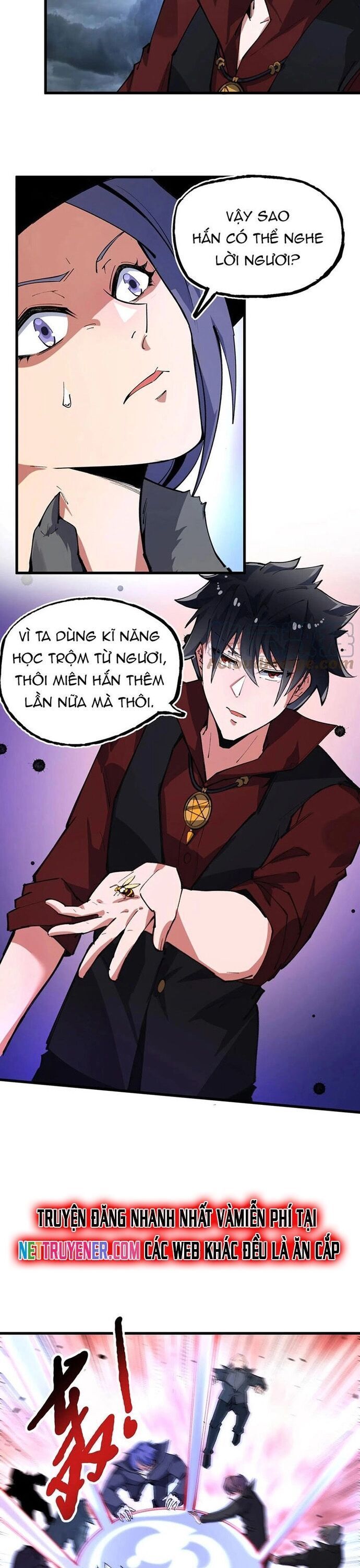 Vạn Ác Bất Xá Chapter 39 - Trang 2