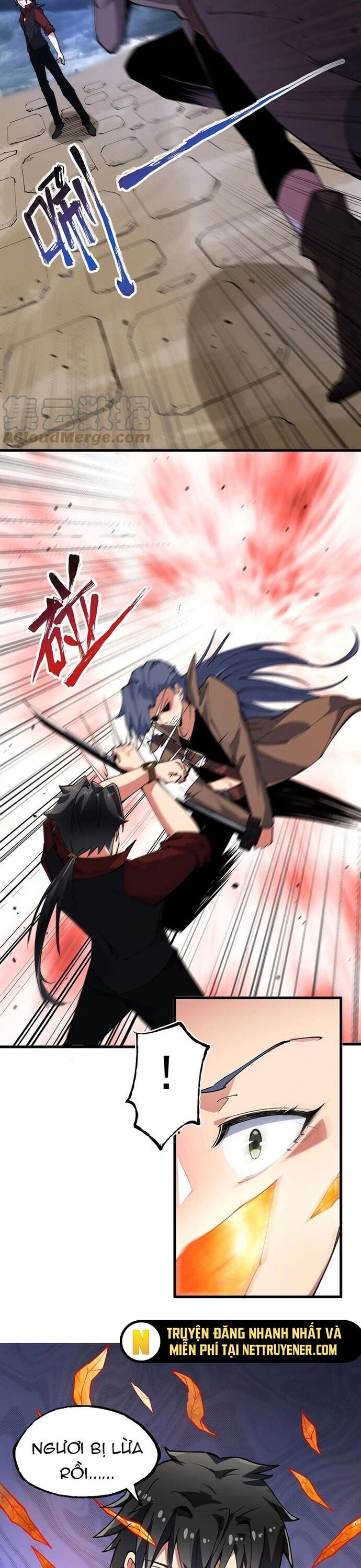Vạn Ác Bất Xá Chapter 39 - Trang 2