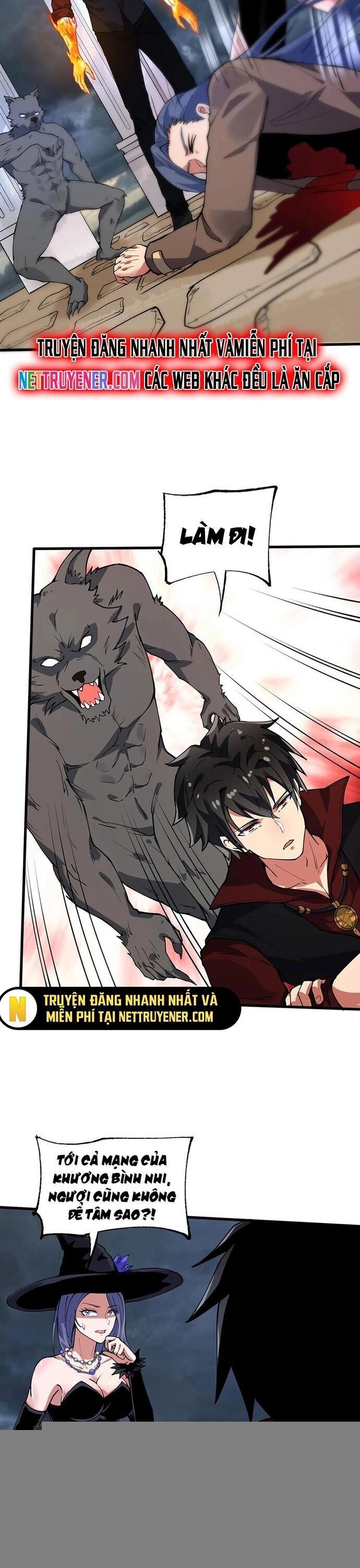 Vạn Ác Bất Xá Chapter 39 - Trang 2