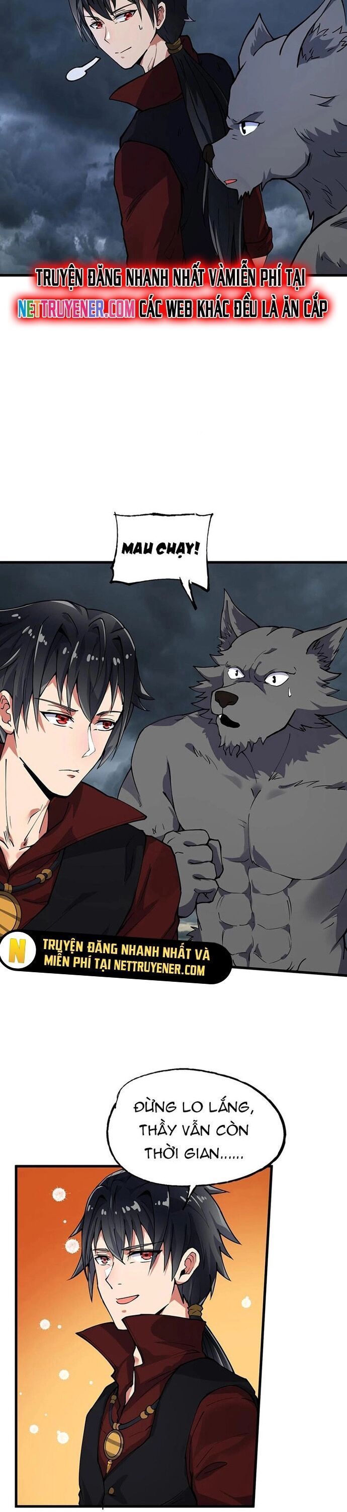 Vạn Ác Bất Xá Chapter 39 - Trang 2
