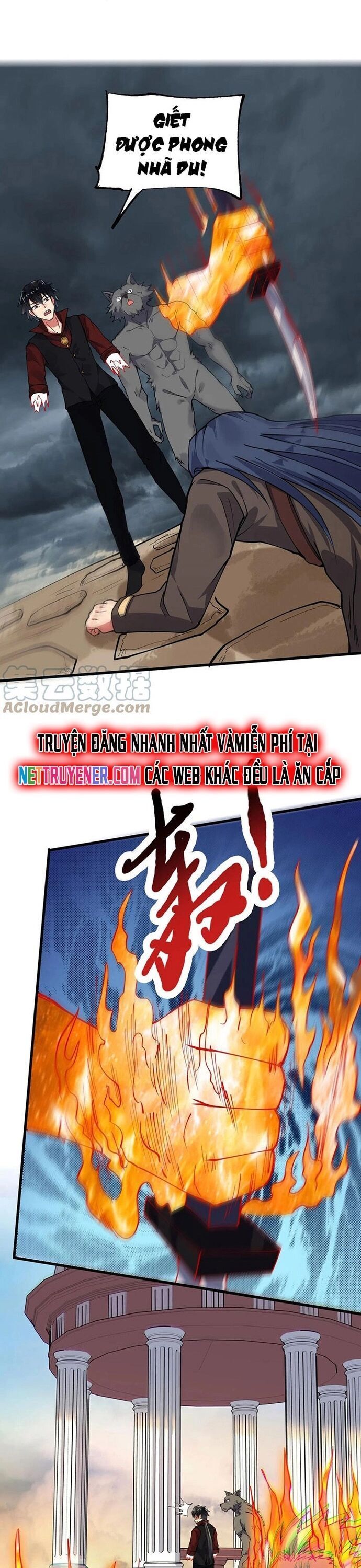 Vạn Ác Bất Xá Chapter 39 - Trang 2