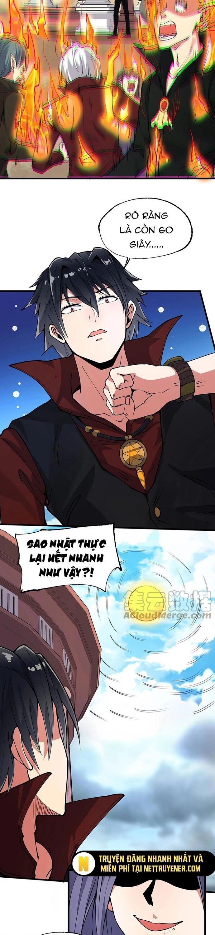 Vạn Ác Bất Xá Chapter 39 - Trang 2