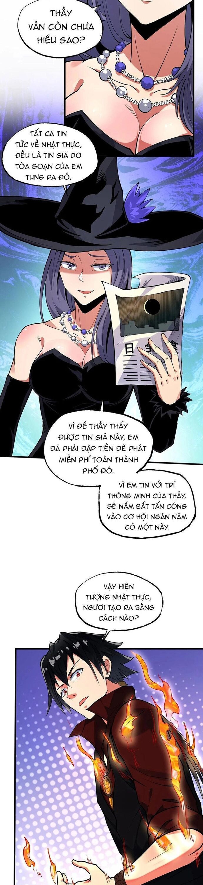 Vạn Ác Bất Xá Chapter 39 - Trang 2