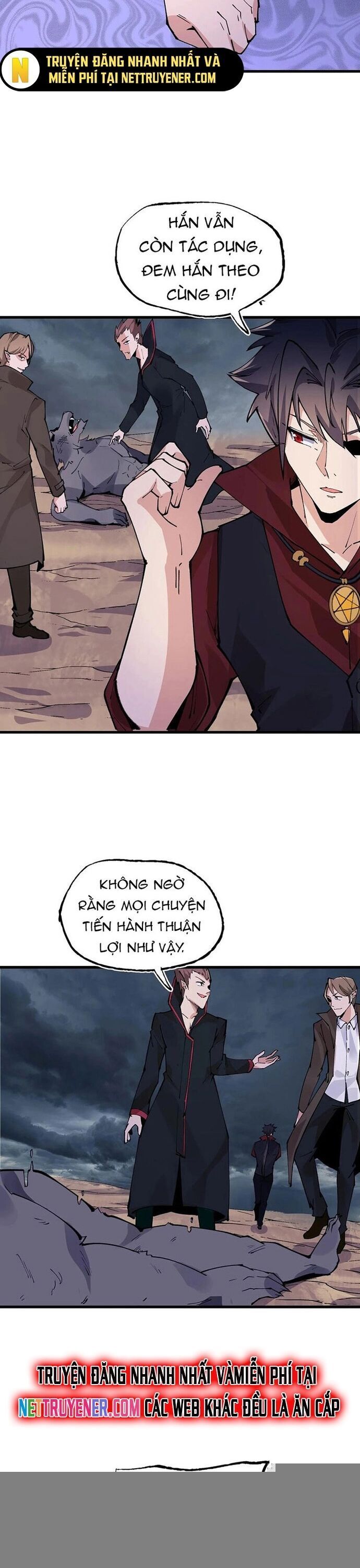 Vạn Ác Bất Xá Chapter 39 - Trang 2