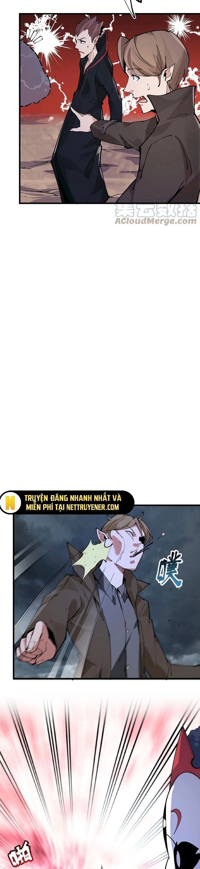 Vạn Ác Bất Xá Chapter 39 - Trang 2