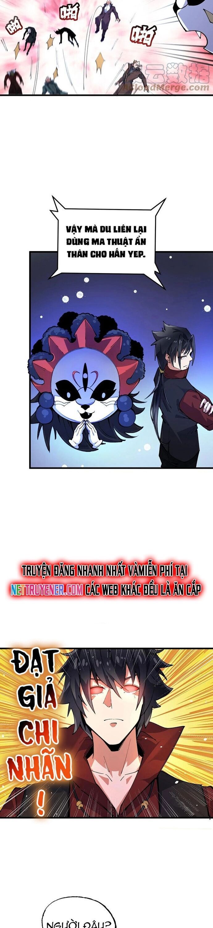 Vạn Ác Bất Xá Chapter 39 - Trang 2