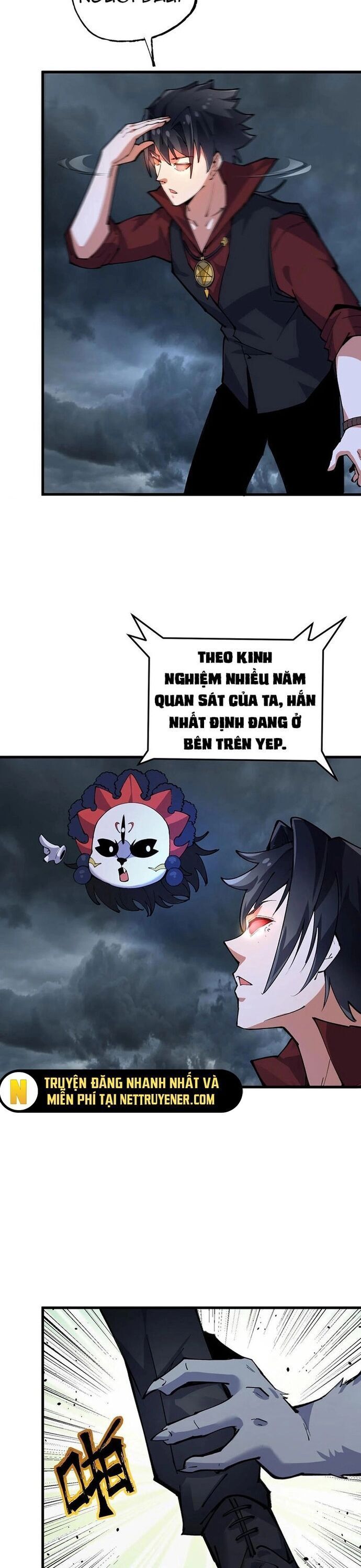 Vạn Ác Bất Xá Chapter 39 - Trang 2