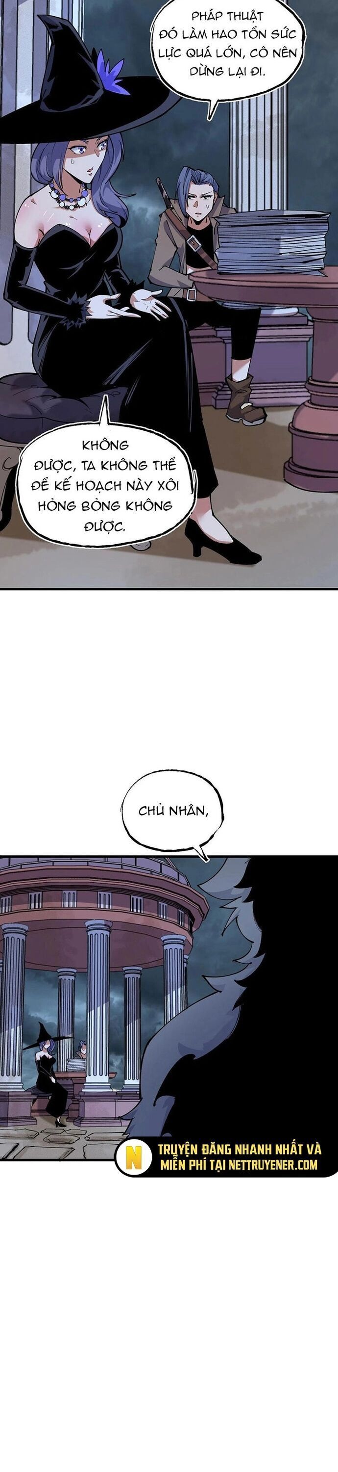 Vạn Ác Bất Xá Chapter 39 - Trang 2