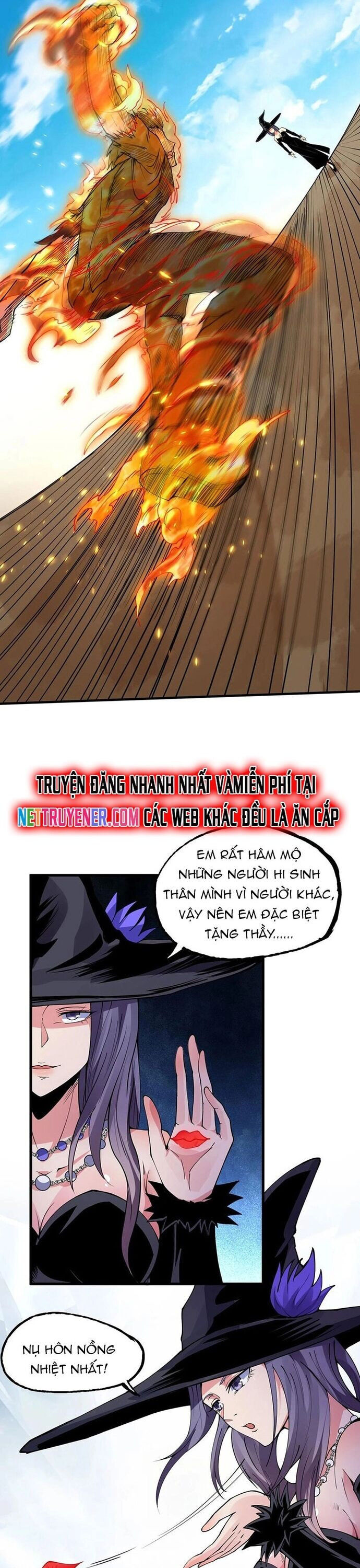 Vạn Ác Bất Xá Chapter 40 - Trang 2