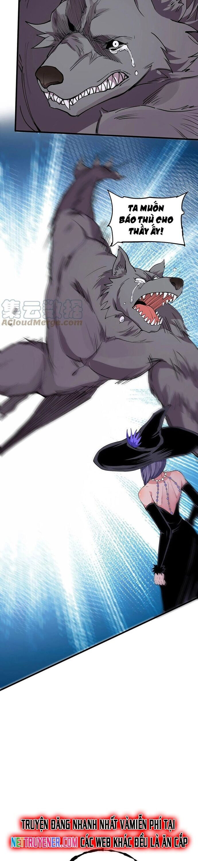 Vạn Ác Bất Xá Chapter 40 - Trang 2