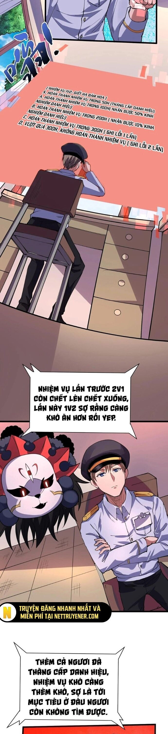 Vạn Ác Bất Xá Chapter 42 - Trang 2