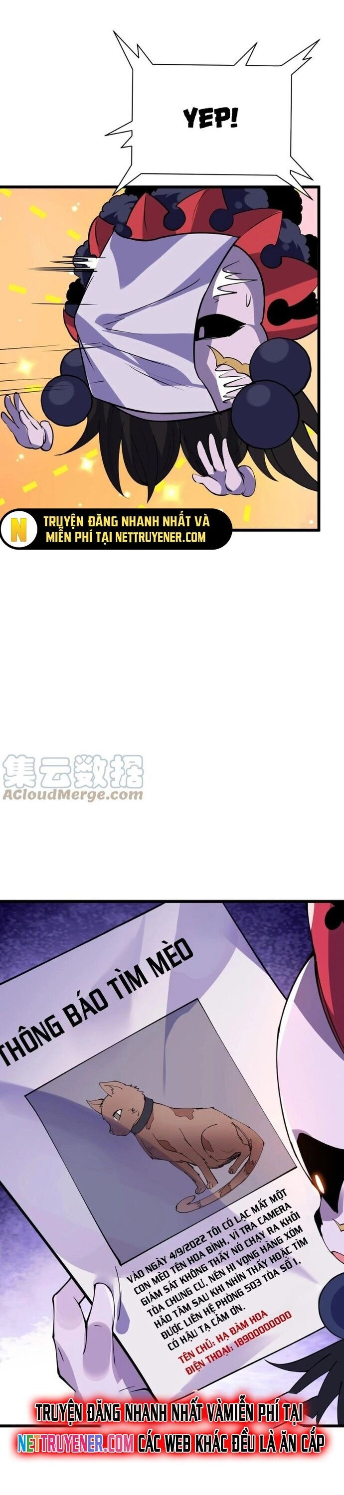 Vạn Ác Bất Xá Chapter 42 - Trang 2