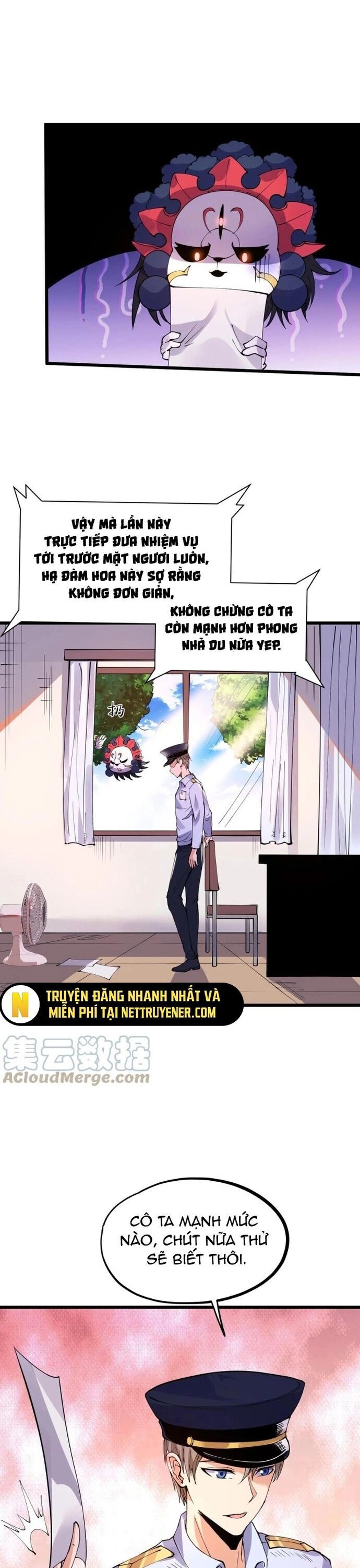 Vạn Ác Bất Xá Chapter 42 - Trang 2