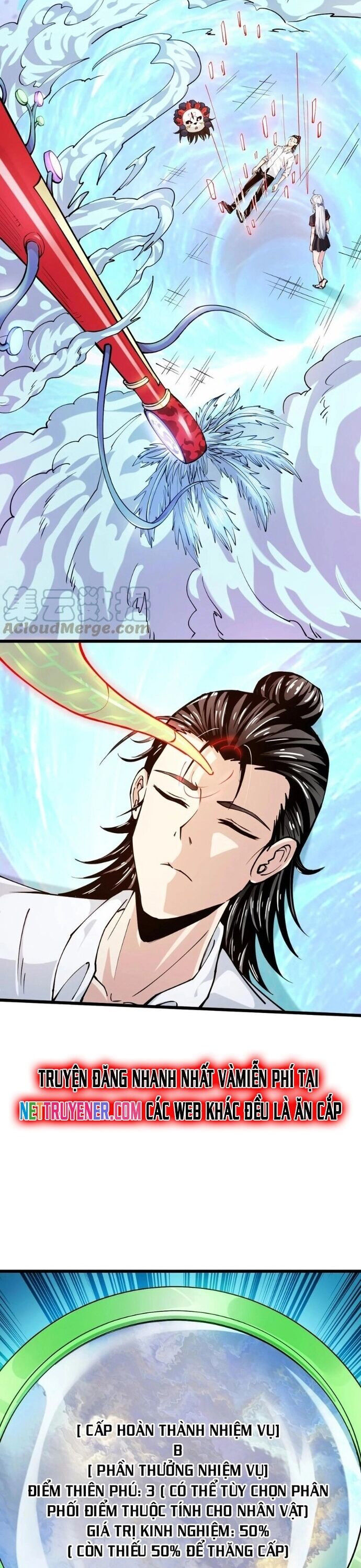 Vạn Ác Bất Xá Chapter 42 - Trang 2