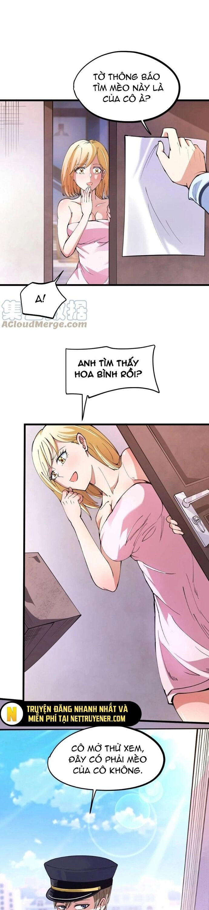 Vạn Ác Bất Xá Chapter 42 - Trang 2
