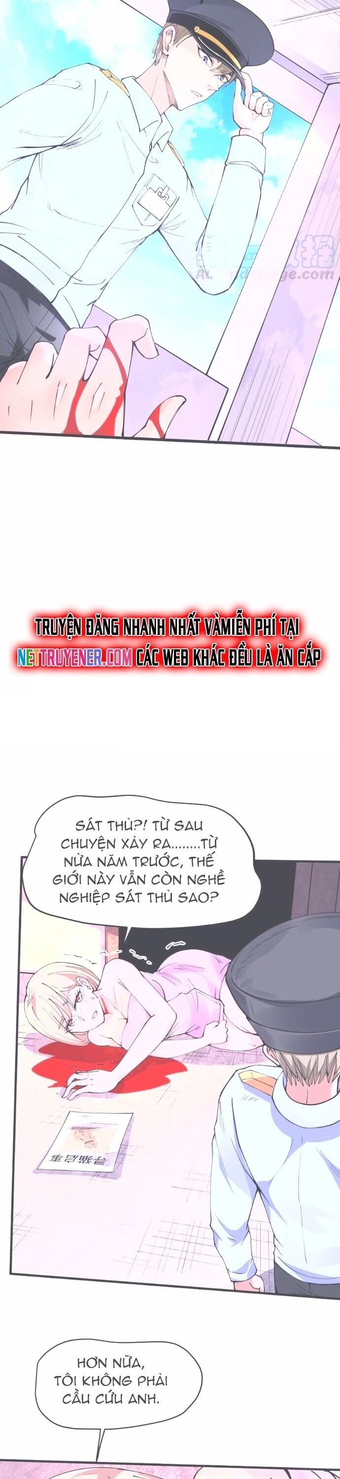 Vạn Ác Bất Xá Chapter 42 - Trang 2