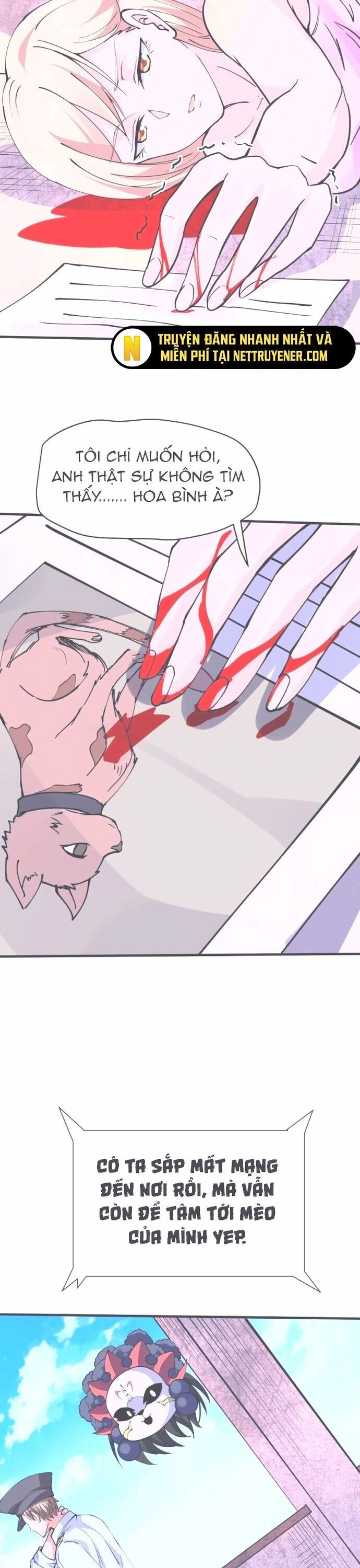 Vạn Ác Bất Xá Chapter 42 - Trang 2
