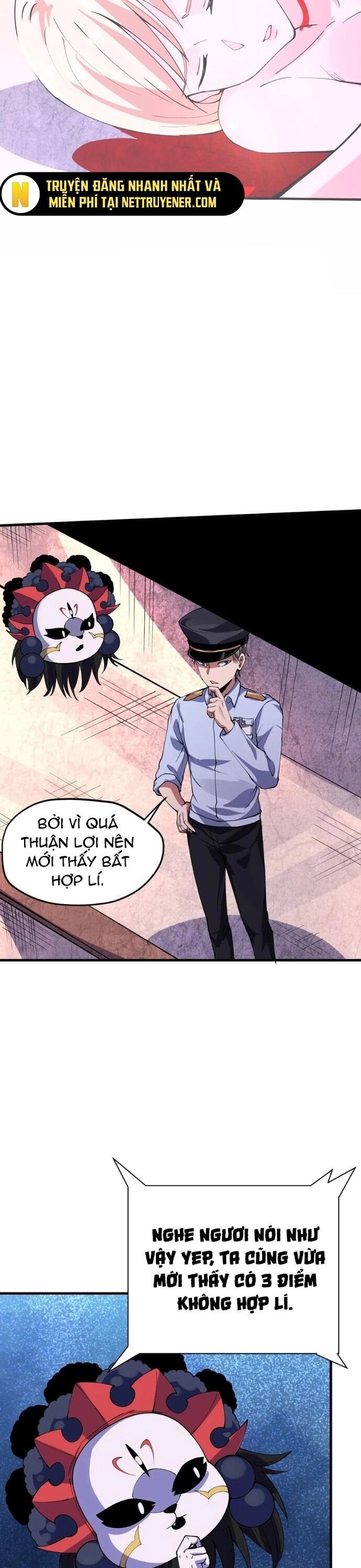 Vạn Ác Bất Xá Chapter 42 - Trang 2