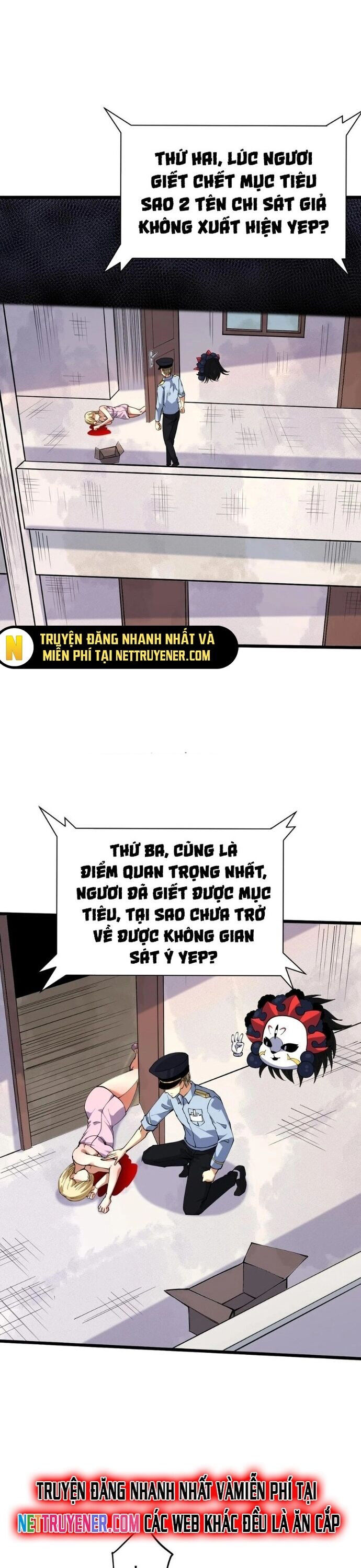 Vạn Ác Bất Xá Chapter 42 - Trang 2
