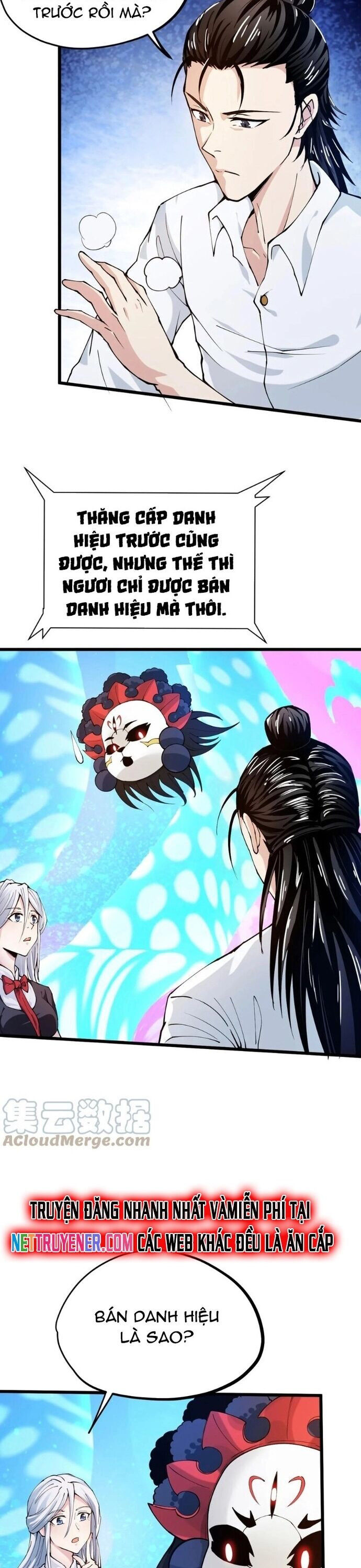 Vạn Ác Bất Xá Chapter 42 - Trang 2