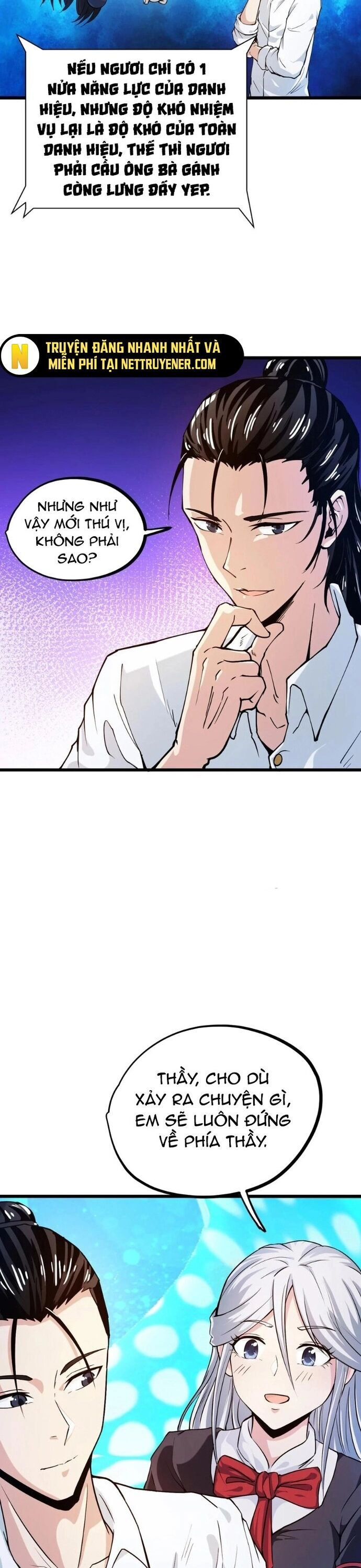 Vạn Ác Bất Xá Chapter 42 - Trang 2
