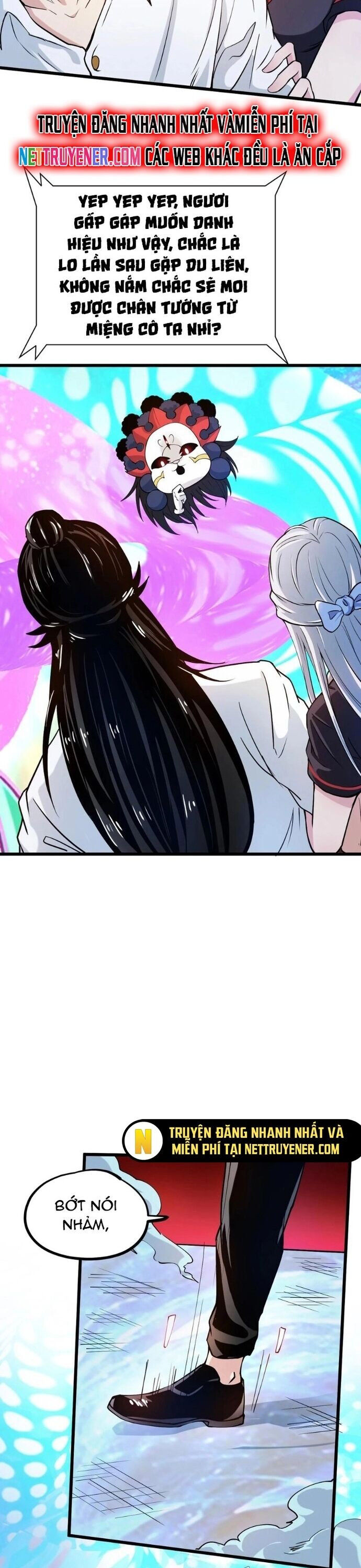 Vạn Ác Bất Xá Chapter 42 - Trang 2