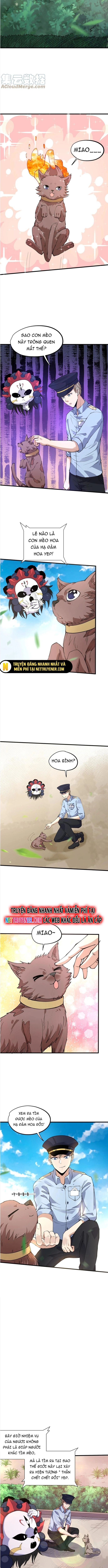 Vạn Ác Bất Xá Chapter 43 - Trang 2