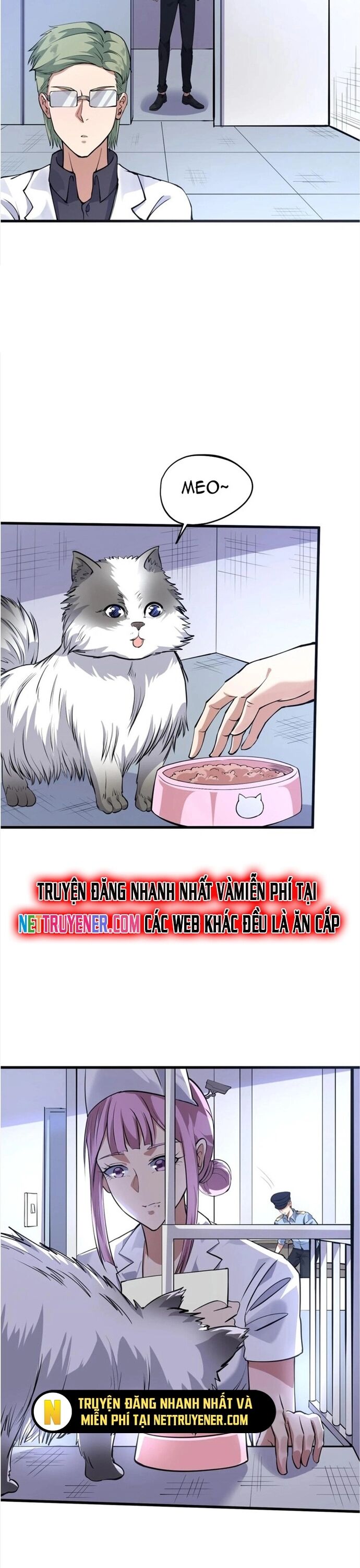 Vạn Ác Bất Xá Chapter 44 - Trang 2