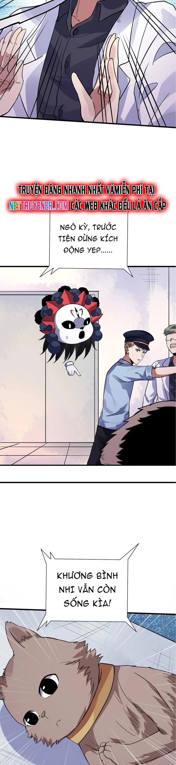Vạn Ác Bất Xá Chapter 44 - Trang 2