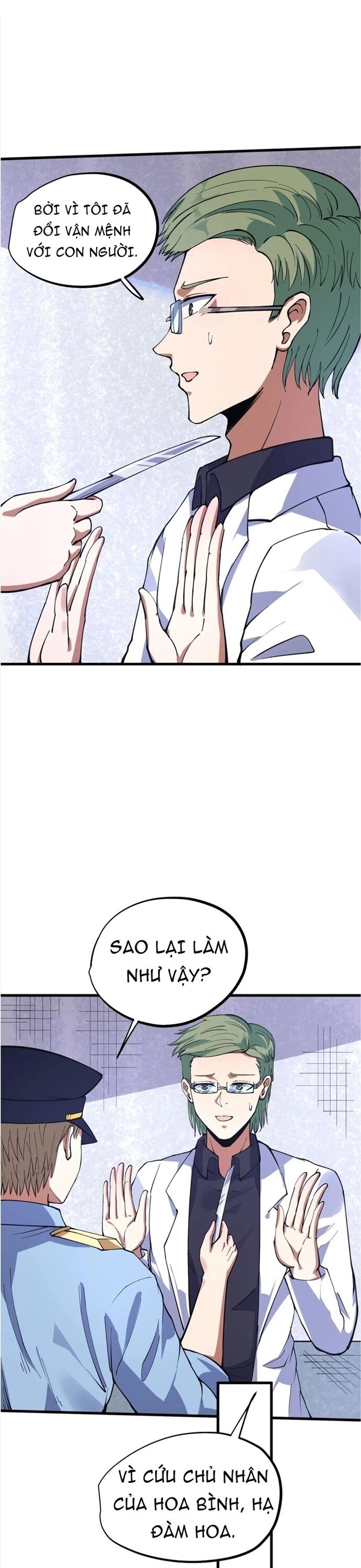 Vạn Ác Bất Xá Chapter 44 - Trang 2