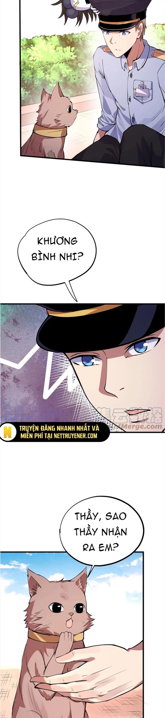 Vạn Ác Bất Xá Chapter 44 - Trang 2