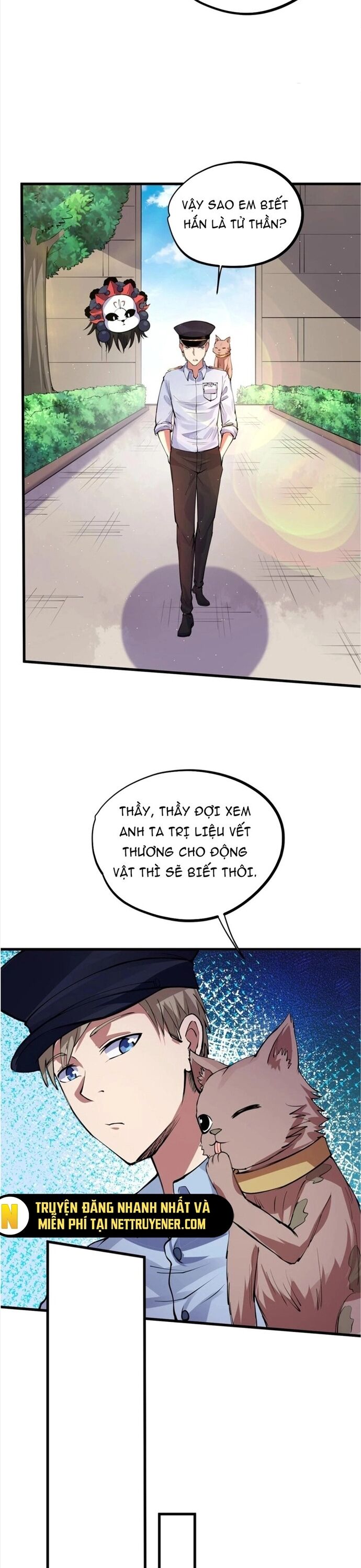 Vạn Ác Bất Xá Chapter 44 - Trang 2