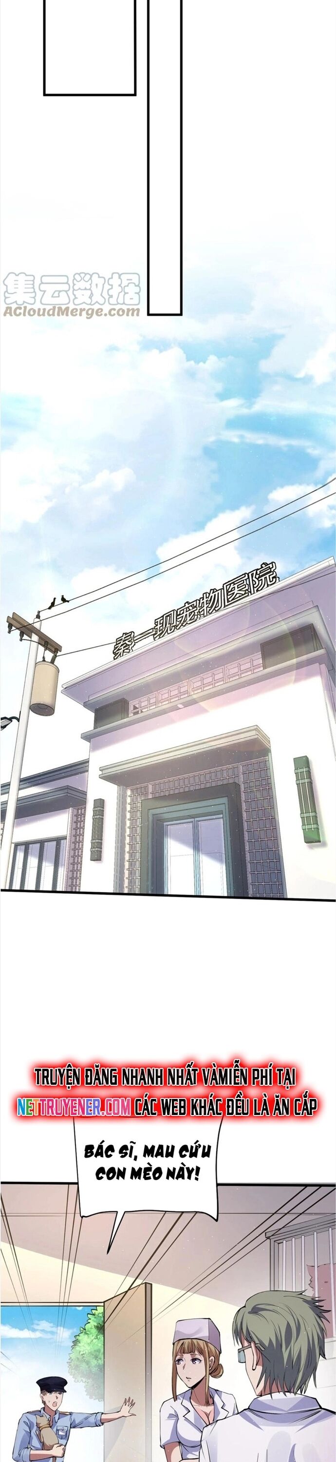 Vạn Ác Bất Xá Chapter 44 - Trang 2