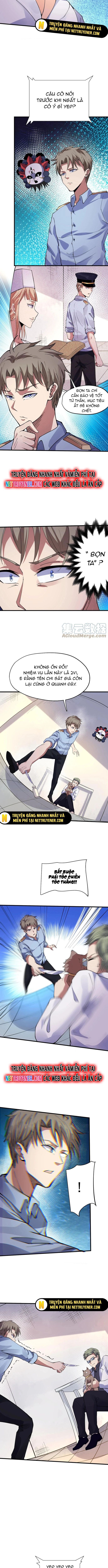 Vạn Ác Bất Xá Chapter 45 - Trang 2