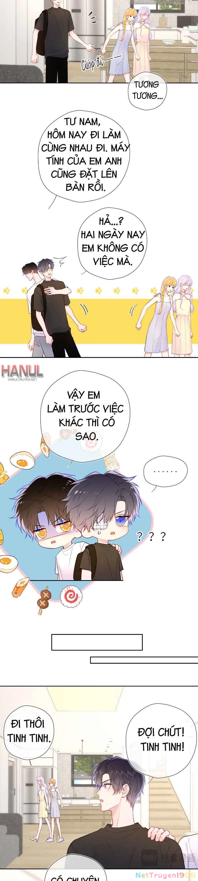 Ngôi Sao Cho Tôi Phần 2 Chapter 24 - Trang 2