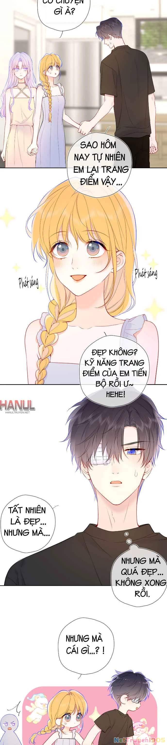 Ngôi Sao Cho Tôi Phần 2 Chapter 24 - Trang 2