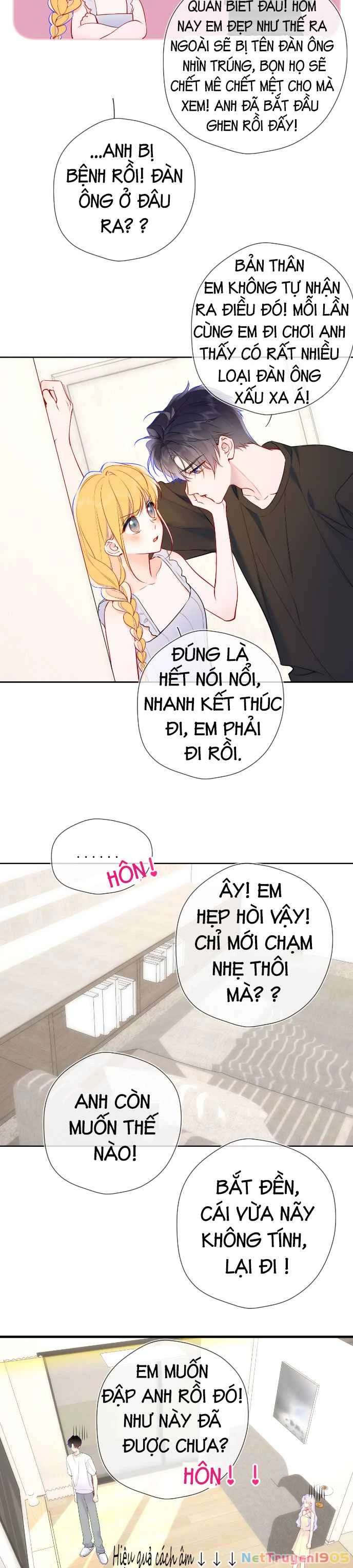 Ngôi Sao Cho Tôi Phần 2 Chapter 24 - Trang 2