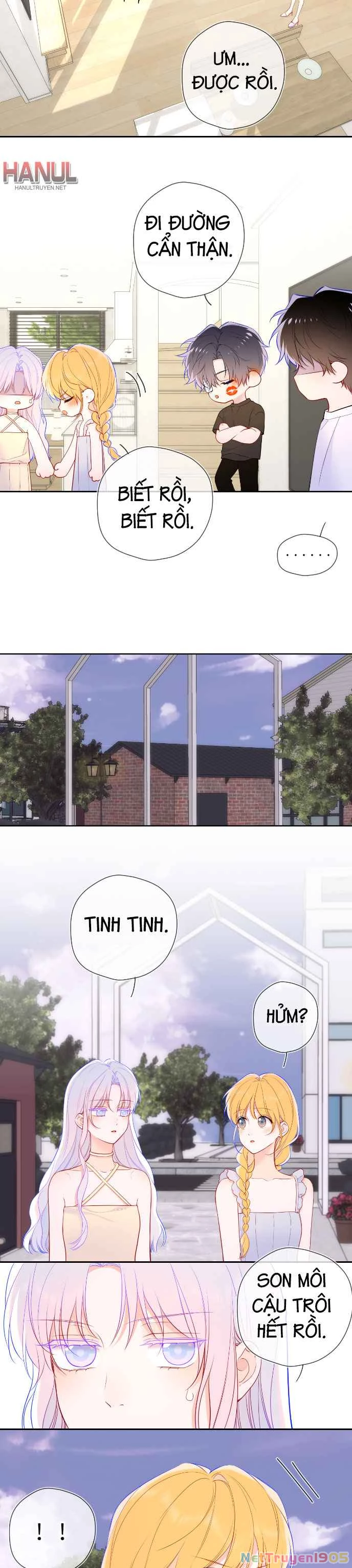 Ngôi Sao Cho Tôi Phần 2 Chapter 24 - Trang 2