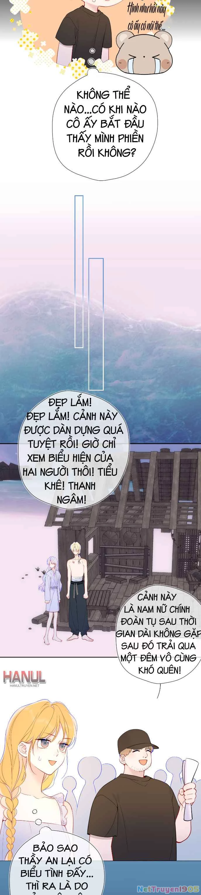 Ngôi Sao Cho Tôi Phần 2 Chapter 24 - Trang 2