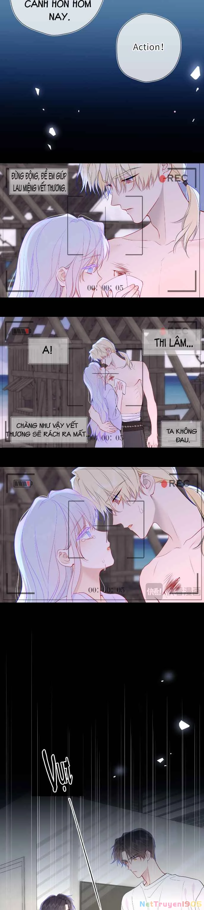 Ngôi Sao Cho Tôi Phần 2 Chapter 24 - Trang 2