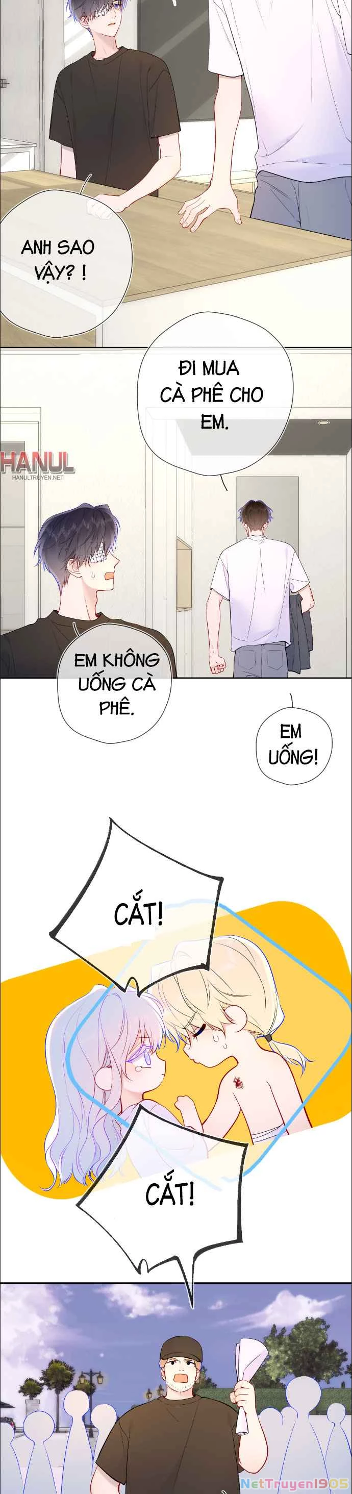 Ngôi Sao Cho Tôi Phần 2 Chapter 24 - Trang 2