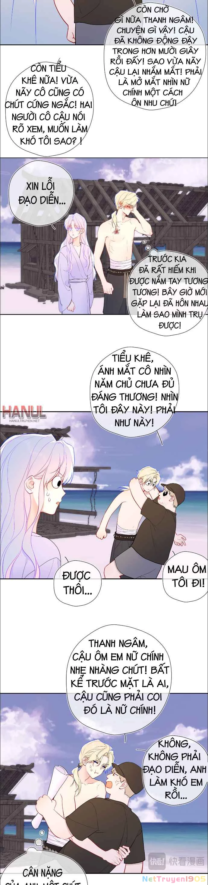 Ngôi Sao Cho Tôi Phần 2 Chapter 24 - Trang 2