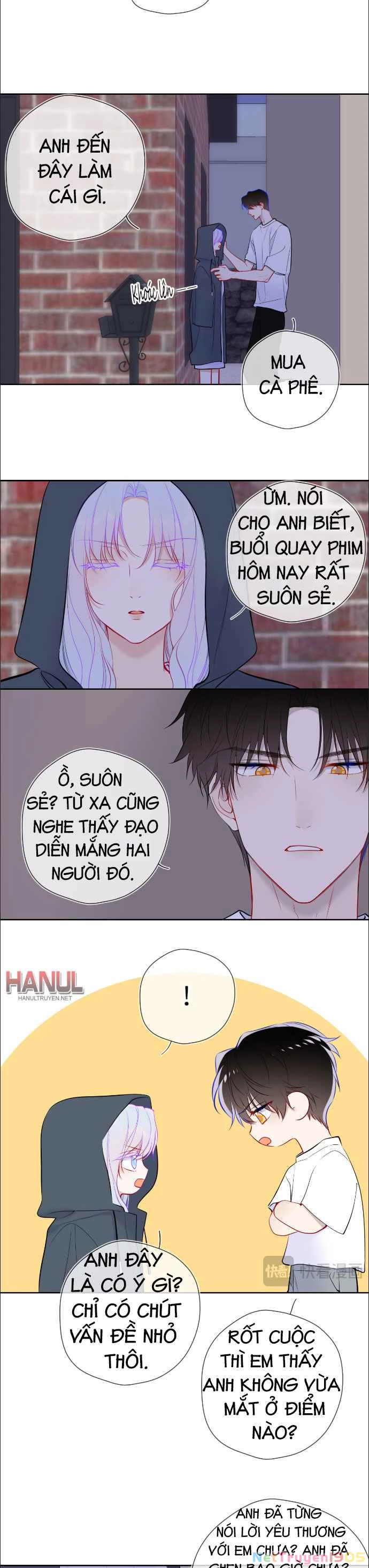 Ngôi Sao Cho Tôi Phần 2 Chapter 24 - Trang 2