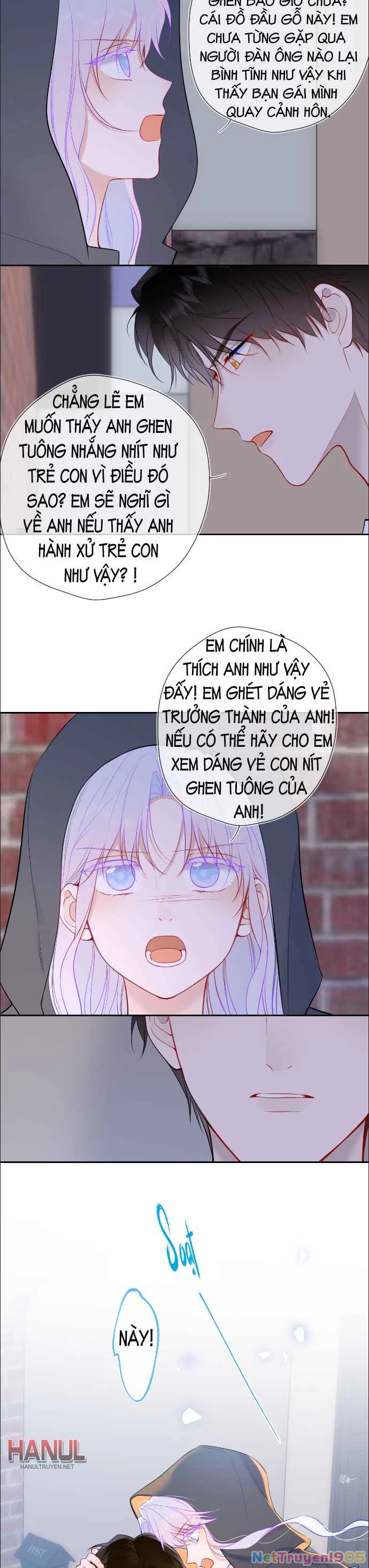 Ngôi Sao Cho Tôi Phần 2 Chapter 24 - Trang 2