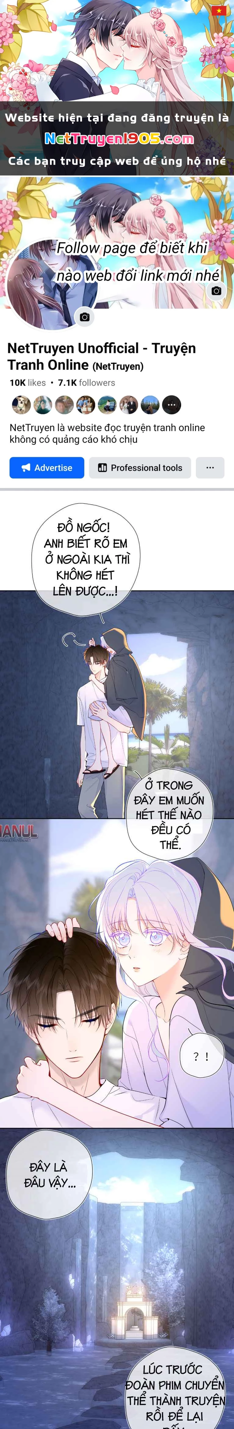 Ngôi Sao Cho Tôi Phần 2 Chapter 25 - Trang 2