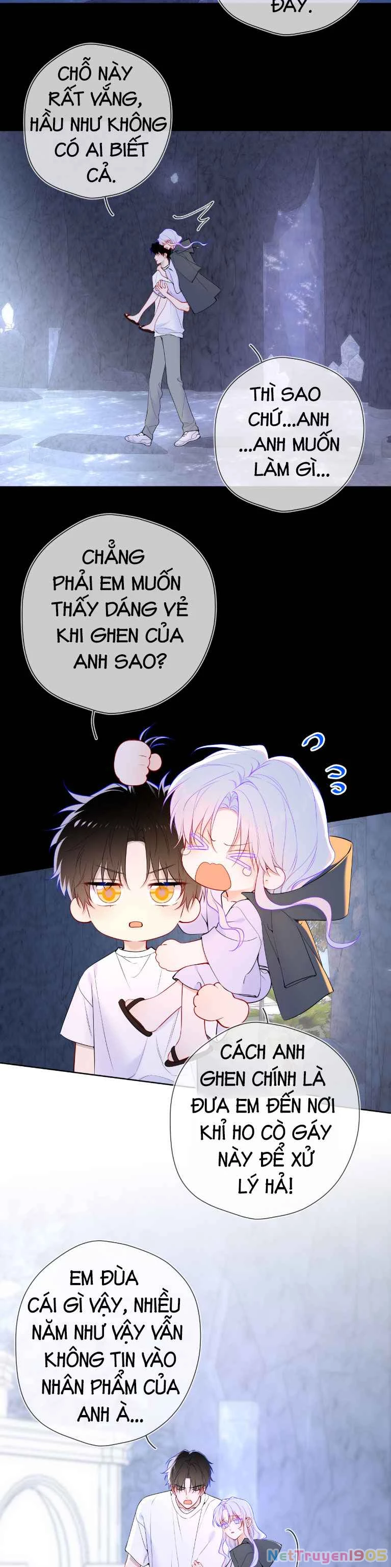 Ngôi Sao Cho Tôi Phần 2 Chapter 25 - Trang 2